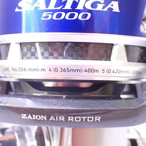 １０ソルティガ５０００
